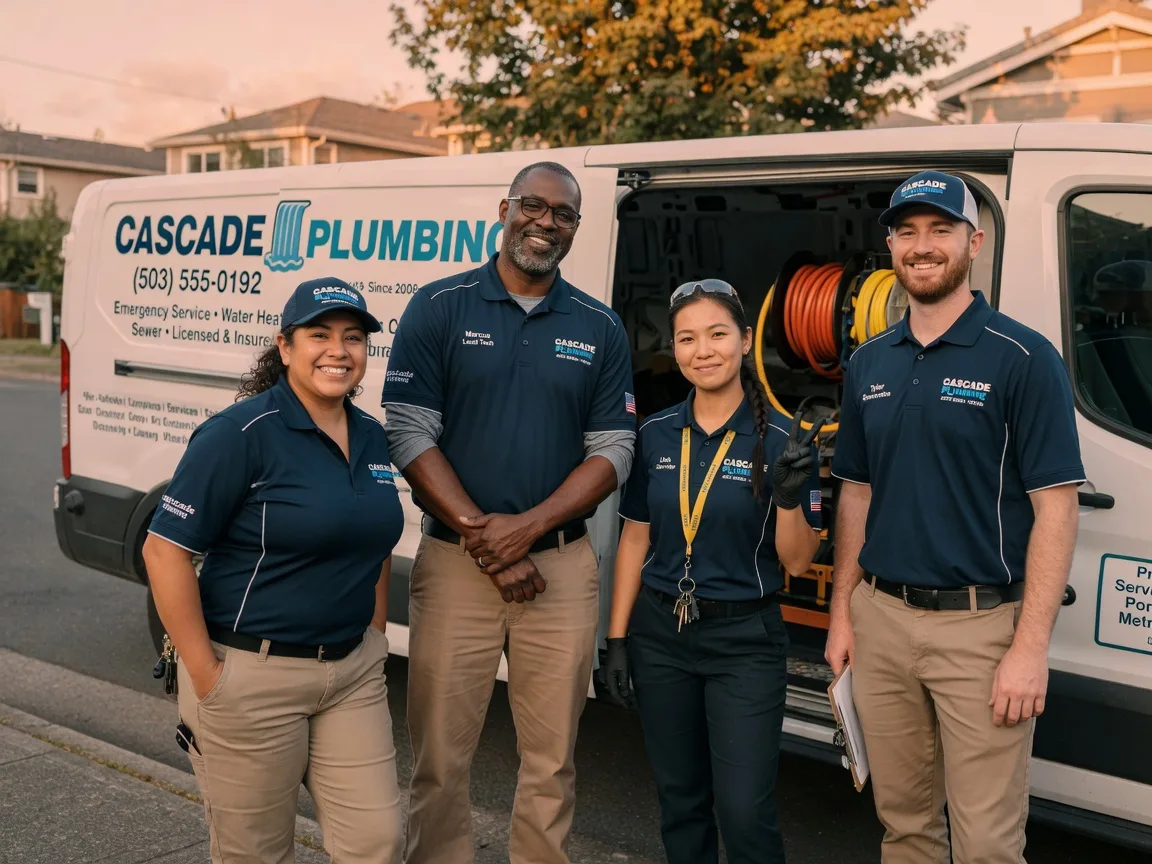 Emergency Plumber company in Cades, SC